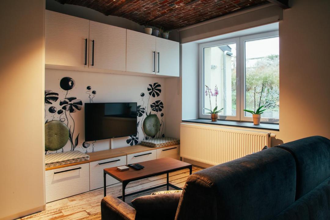 Le Relais De La Posterie Guest House Gembloux Bagian luar foto