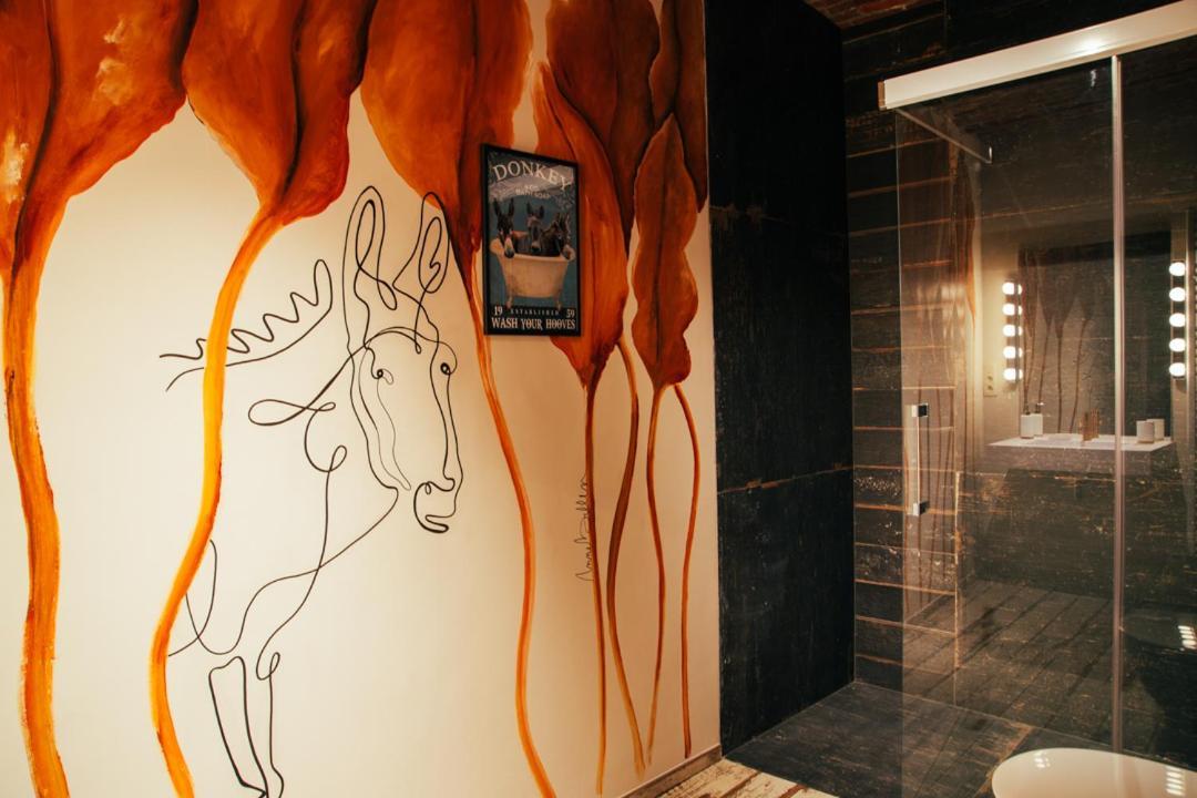 Le Relais De La Posterie Guest House Gembloux Bagian luar foto