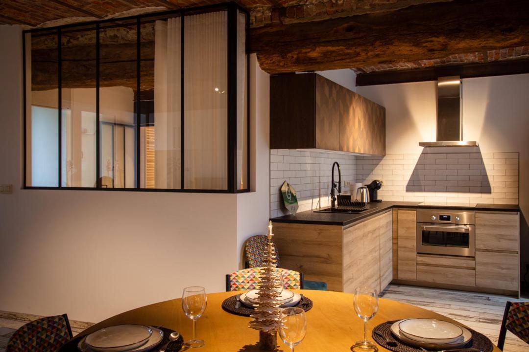 Le Relais De La Posterie Guest House Gembloux Bagian luar foto